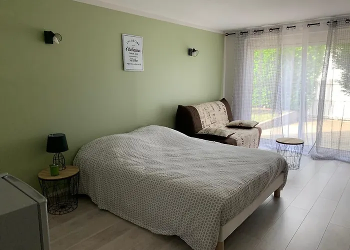 Chambre Aux Portes Du Marais Poitevin