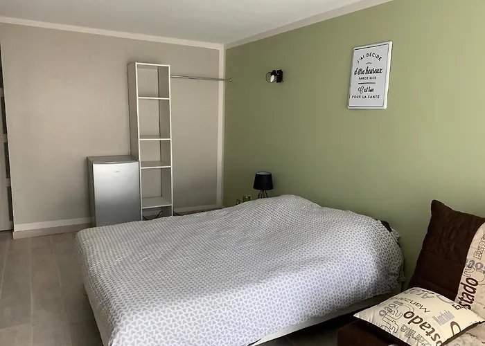 Chambre Aux Portes Du Marais Poitevin