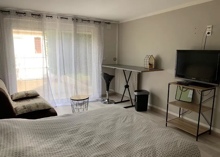 Chambre Aux Portes Du Marais Poitevin