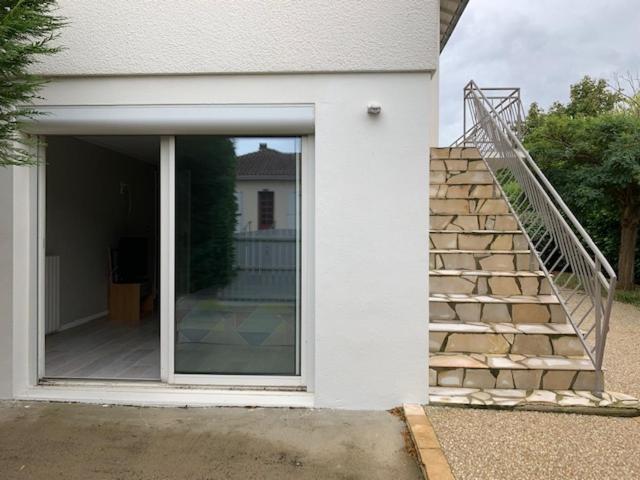 Aux Portes Du Marais Poitevin Privatunterkunft *